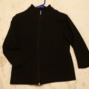 Athleisure Jacket, soft/cozy, perfect for the cold outdoors
